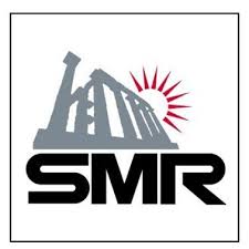 SMR's ISO 9001 Logo